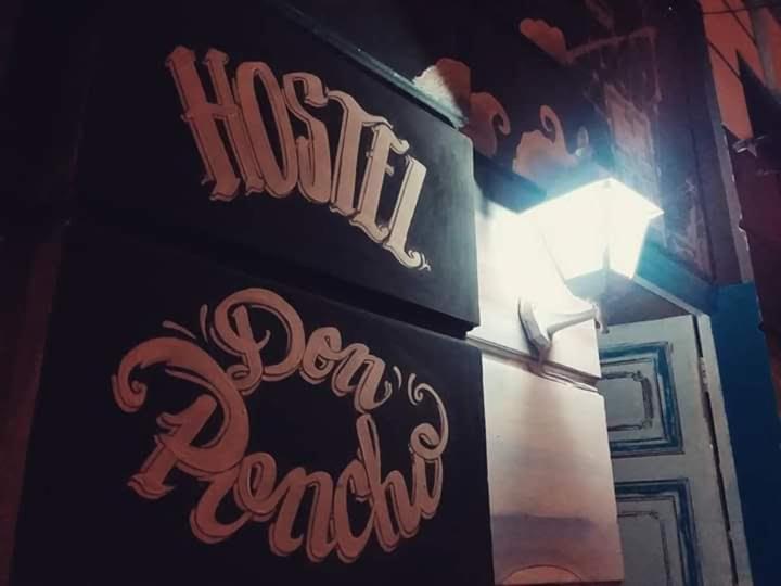 Hostel Don Poncho Valparaíso Extérieur photo