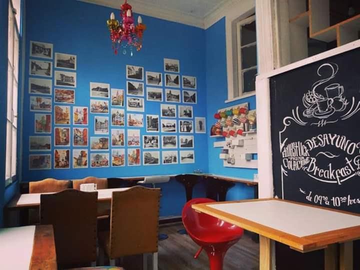 Hostel Don Poncho Valparaíso Extérieur photo