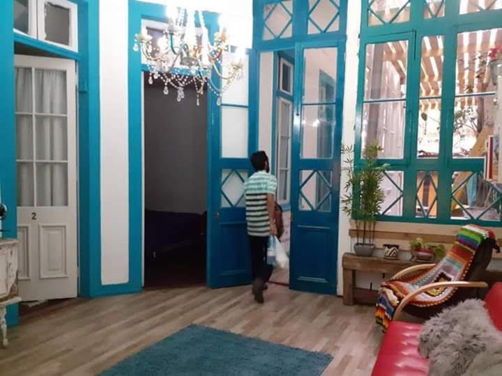 Hostel Don Poncho Valparaíso Extérieur photo